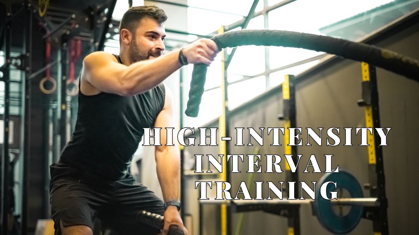 High-intensity interval training (HIIT) - The Health Wellness Guide.