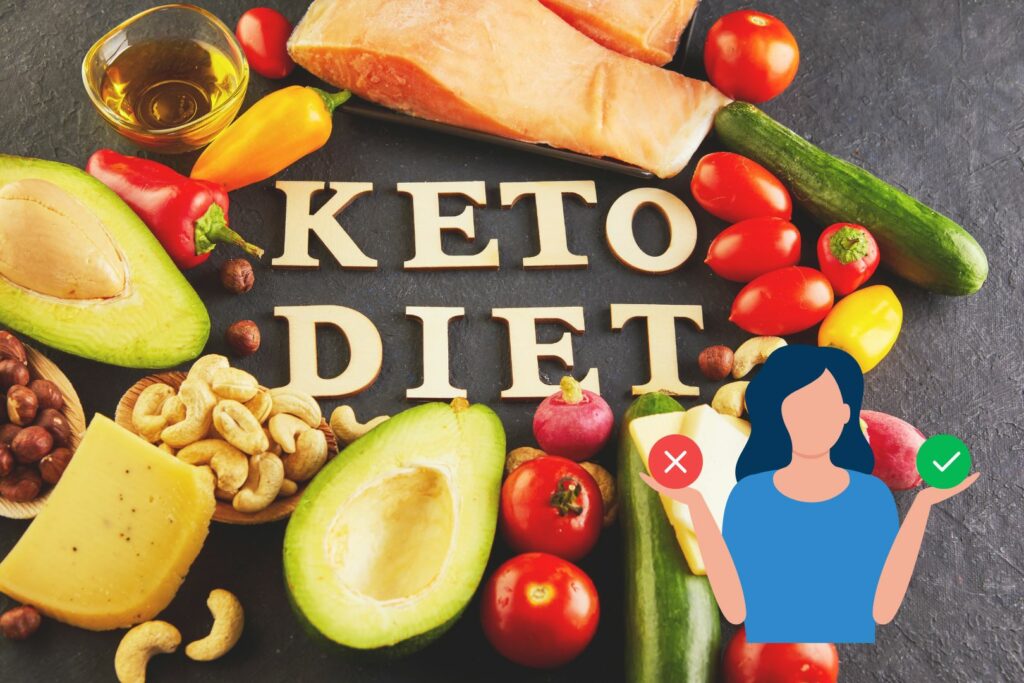 Keto Diet: The Science Backed Guide. The Health Wellness Gudie.